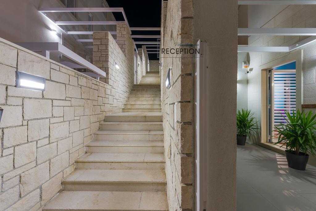 Apartments Villa Azzurra בול מראה חיצוני תמונה