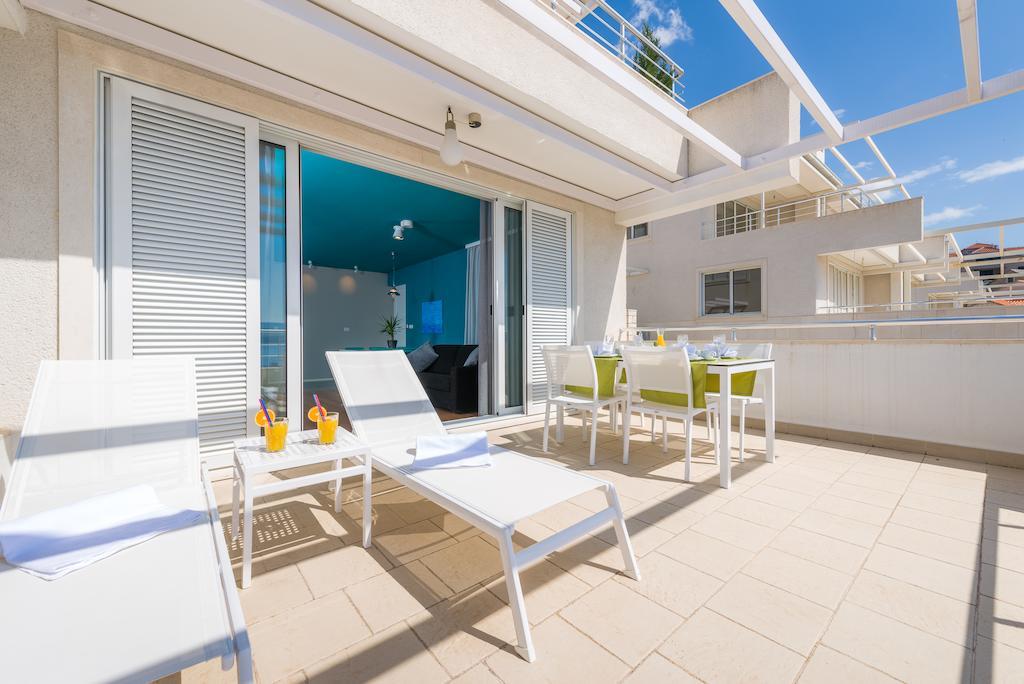 Apartments Villa Azzurra בול חדר תמונה