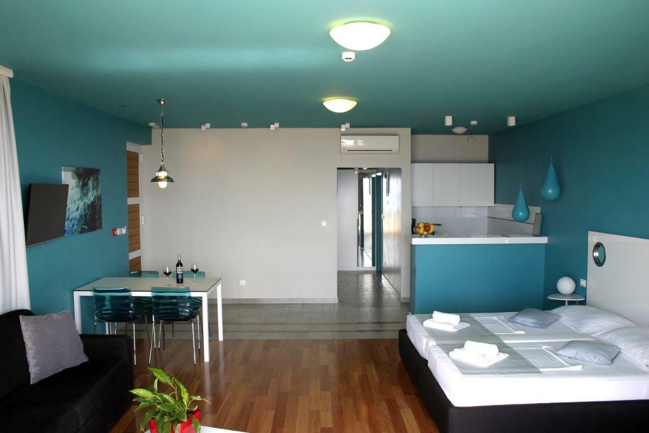 Apartments Villa Azzurra בול מראה חיצוני תמונה