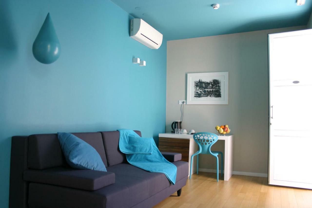 Apartments Villa Azzurra בול מראה חיצוני תמונה
